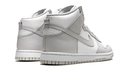 Nike Dunk High Grey Vast Sneakers