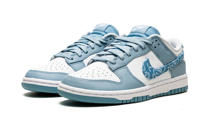 Nike Dunk Low Essential Paisley Pack Worn Sneakers
