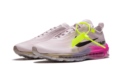 Nike Air Max White 97 Off Rose Serena Sneakers