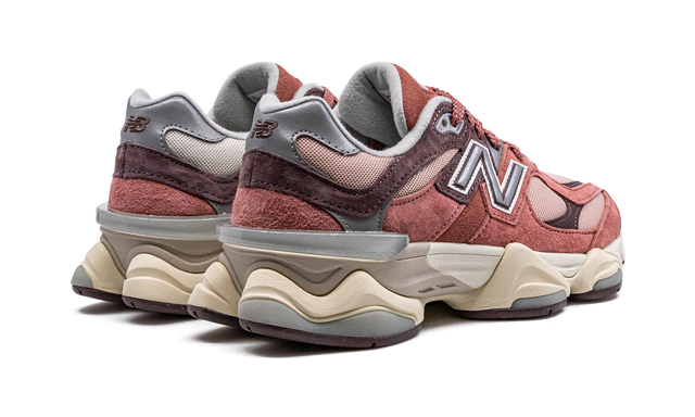 New Balance 9060 Cherry Sneakers