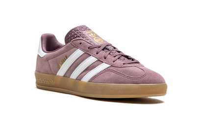 Adidas Gazelle Indoor Shadow Fig Sneakers