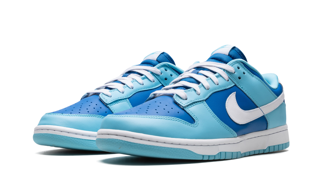 Nike Dunk Low Argon Sneakers
