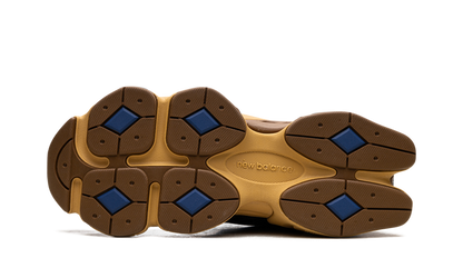 New Balance 9060 Black Royal Gum Sneakers