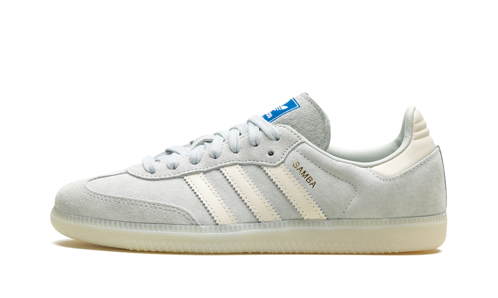 Adidas Samba Silver Wonder Sneakers