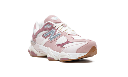 New Balance 9060 Pink Gs Wide Rose Sneakers