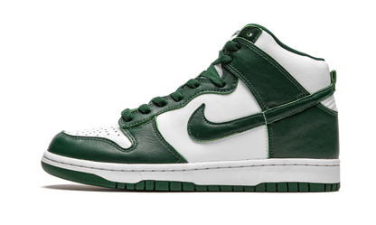 Nike Dunk High Green Spartan Sneakers