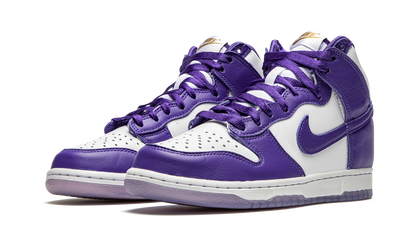 Nike Dunk High Purple Varsity Sneakers