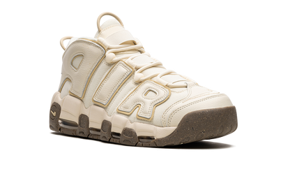 Nike Air More Uptempo Coconut Milk Sneakers