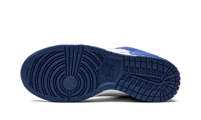 Nike Dunk Low Blue Disrupt 2 Phantom University Sneakers