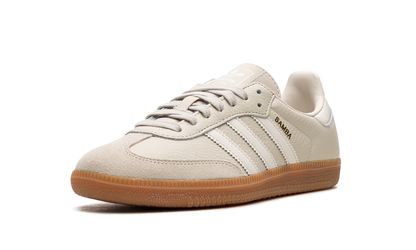 Adidas Samba White Beige Gum Sneakers