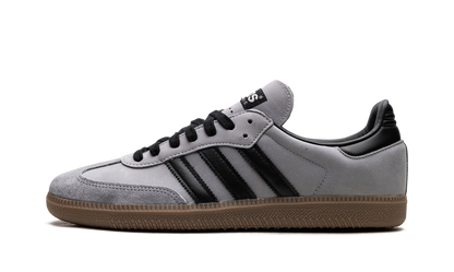 Adidas Samba Silver Halo Sneakers