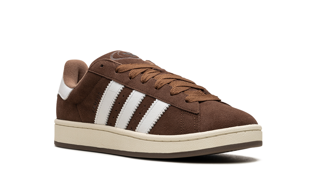 Adidas Brown Campus Deep Sneakers