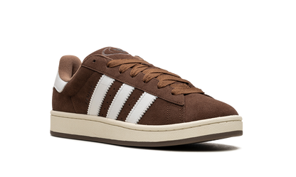 Adidas Brown Campus Deep Sneakers