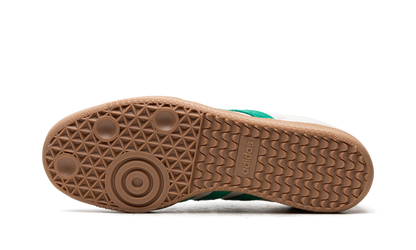 Adidas Samba White Off Court Green Sneakers