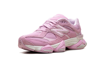 New Balance 9060 Pink ASOS Exclusive Overdye Sneakers