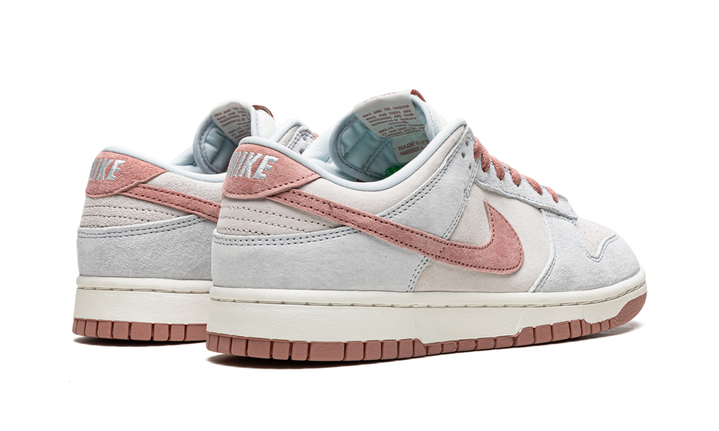 Nike Dunk Low Fossil Rose Sneakers