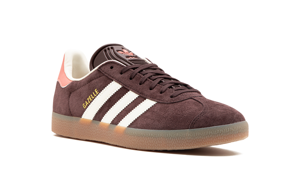Adidas Brown Gazelle Shadow Sneakers