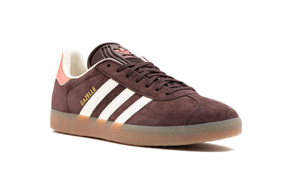 Adidas Brown Gazelle Shadow Sneakers