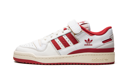 Adidas Red Forum 84 Low Team Power Sneakers