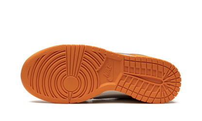 Nike Dunk Low AS Safari Swoosh Kumquat Sneakers