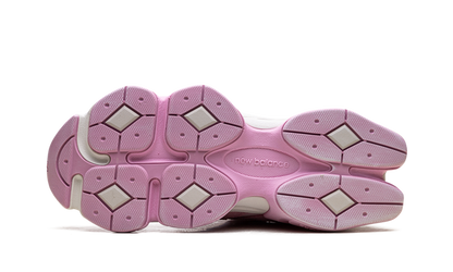 New Balance 9060 Pink ASOS Exclusive Overdye Sneakers