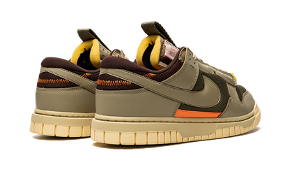 Nike Dunk Olive Air Jumbo Medium Sneakers