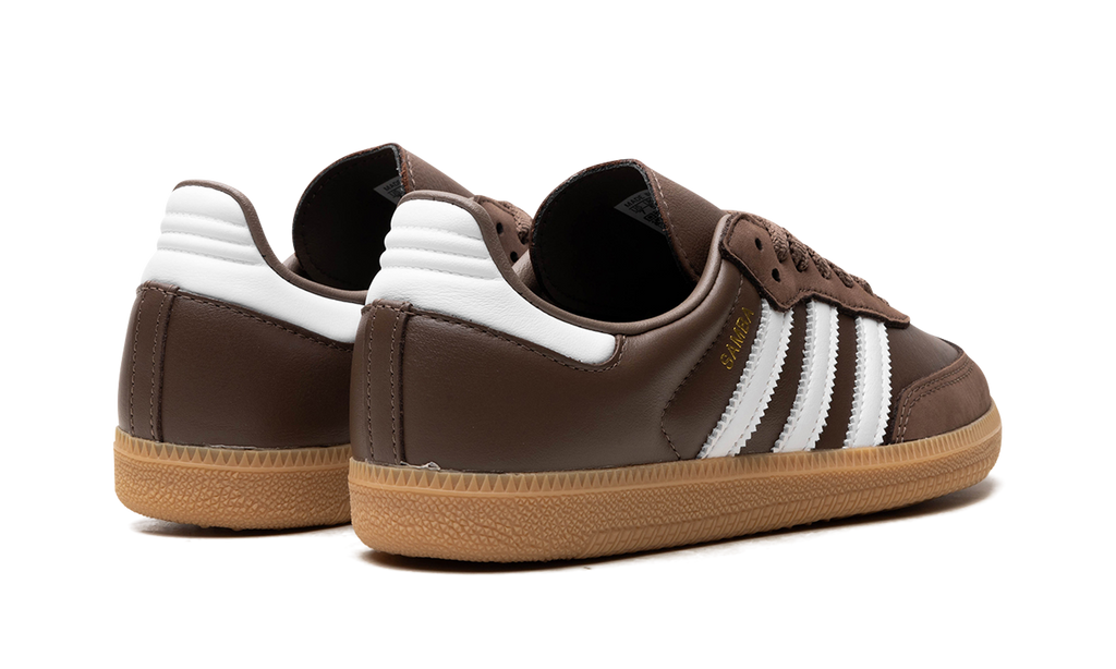 Adidas Samba Earth Strata Gum Sneakers