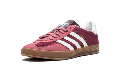 Adidas Gazelle Indoor Maroon Sneakers