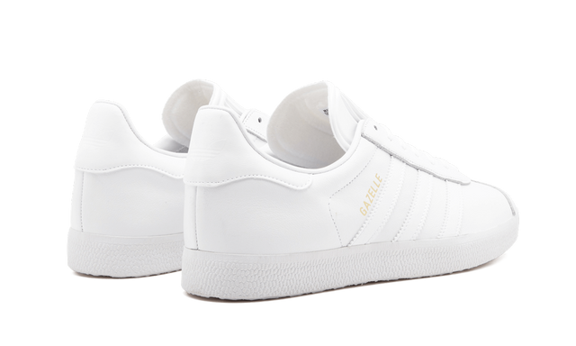 Adidas Triple White Gazelle Triple White Sneakers
