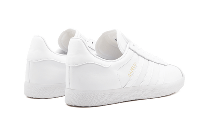 Adidas Triple White Gazelle Triple White Sneakers