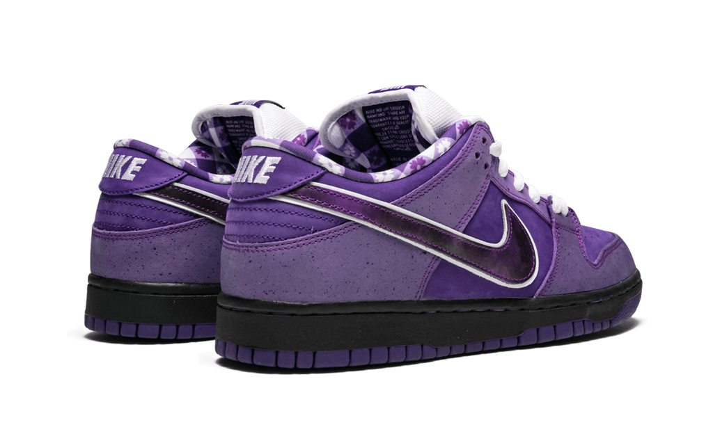 Nike Dunk Low Purple SB Concepts Lobster Sneakers