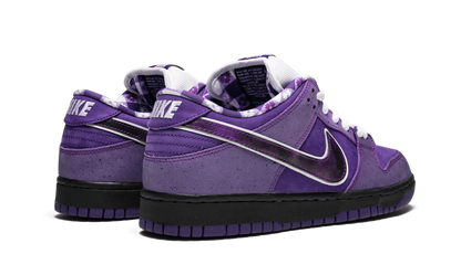 Nike Dunk Low Purple SB Concepts Lobster Sneakers