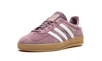 Adidas Gazelle Indoor Shadow Fig Sneakers