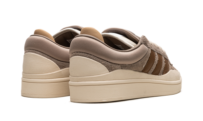 Adidas Brown Campus Bad Bunny Sneakers