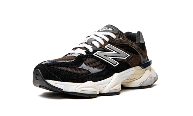 New Balance 9060 Brown Sneakers