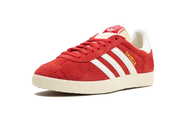 Adidas Red Gazelle Glory Sneakers
