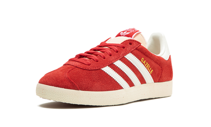 Adidas Red Gazelle Glory Sneakers