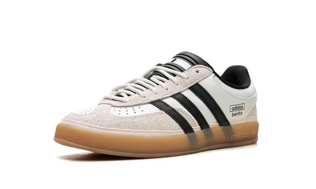 Adidas White Gazelle Indoor Bad Bunny Off Sneakers