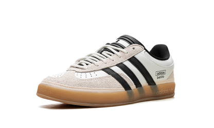 Adidas White Gazelle Indoor Bad Bunny Off Sneakers
