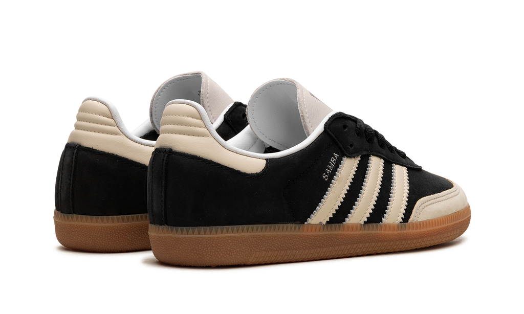 Adidas Samba Black OG "Core Wonder" Sneakers