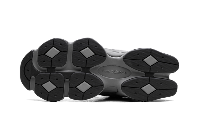 New Balance 9060 Grey Shadow Sneakers