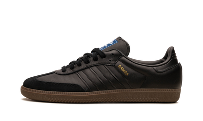 Adidas Samba Black Triple Sneakers
