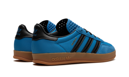 Adidas Blue Gazelle Indoor Sneakers