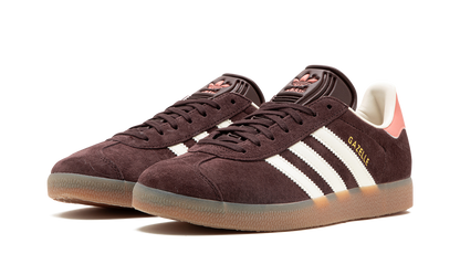 Adidas Brown Gazelle Shadow Sneakers