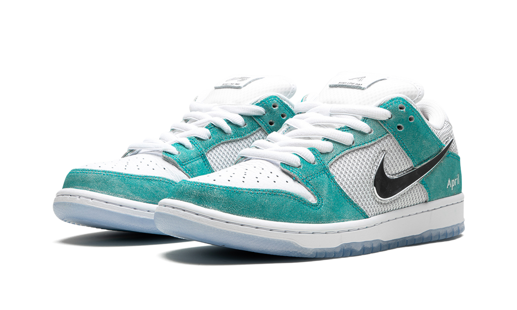 Nike Dunk Low SB April Skateboards Sneakers