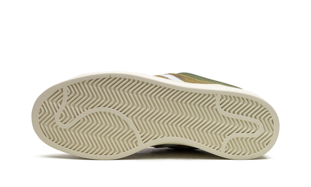Adidas Olive Campus Bad Bunny Light Sneakers