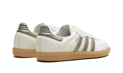 Adidas Samba Cyber Metallic Sneakers