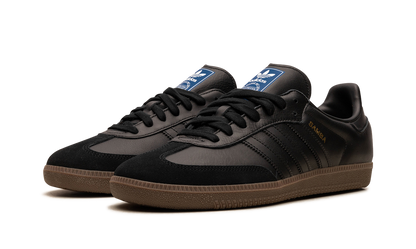 Adidas Samba Black Triple Sneakers