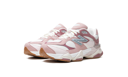 New Balance 9060 Pink Gs Wide Rose Sneakers