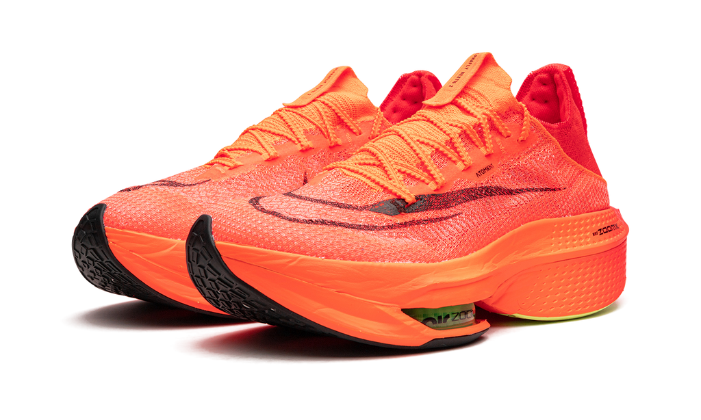 Nike Lime Air Zoom Alphafly Next 3 Bright Crimson Blast Mint Foam Cave Sneakers